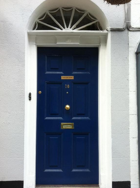 The Blue Door Bed & Breakfast 웩스퍼드 외부 사진