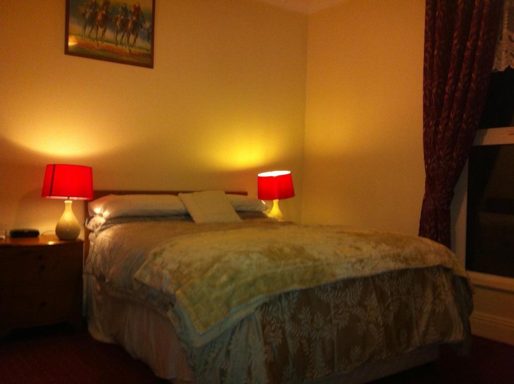 The Blue Door Bed & Breakfast 웩스퍼드 객실 사진