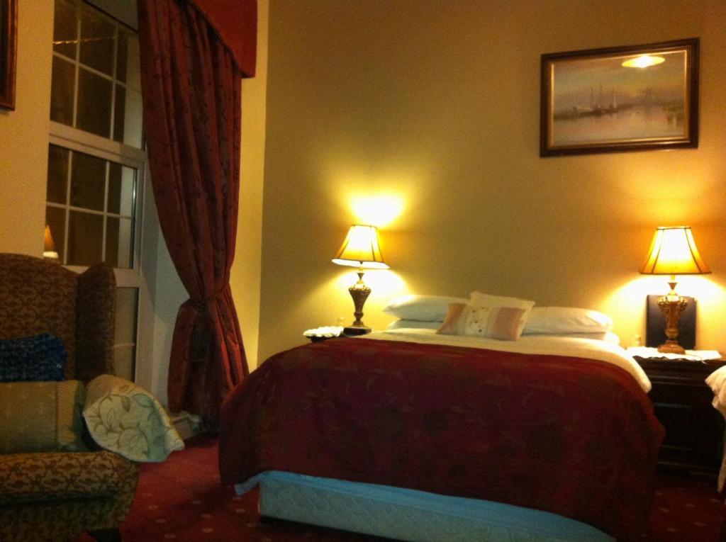 The Blue Door Bed & Breakfast 웩스퍼드 객실 사진