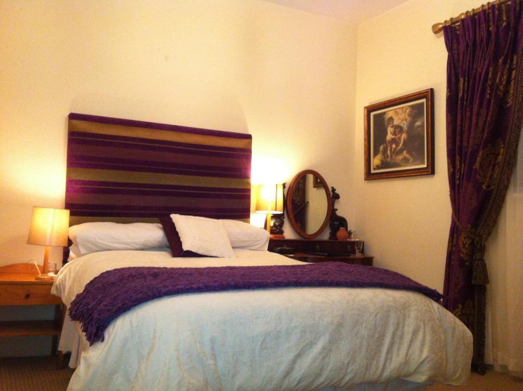 The Blue Door Bed & Breakfast 웩스퍼드 객실 사진