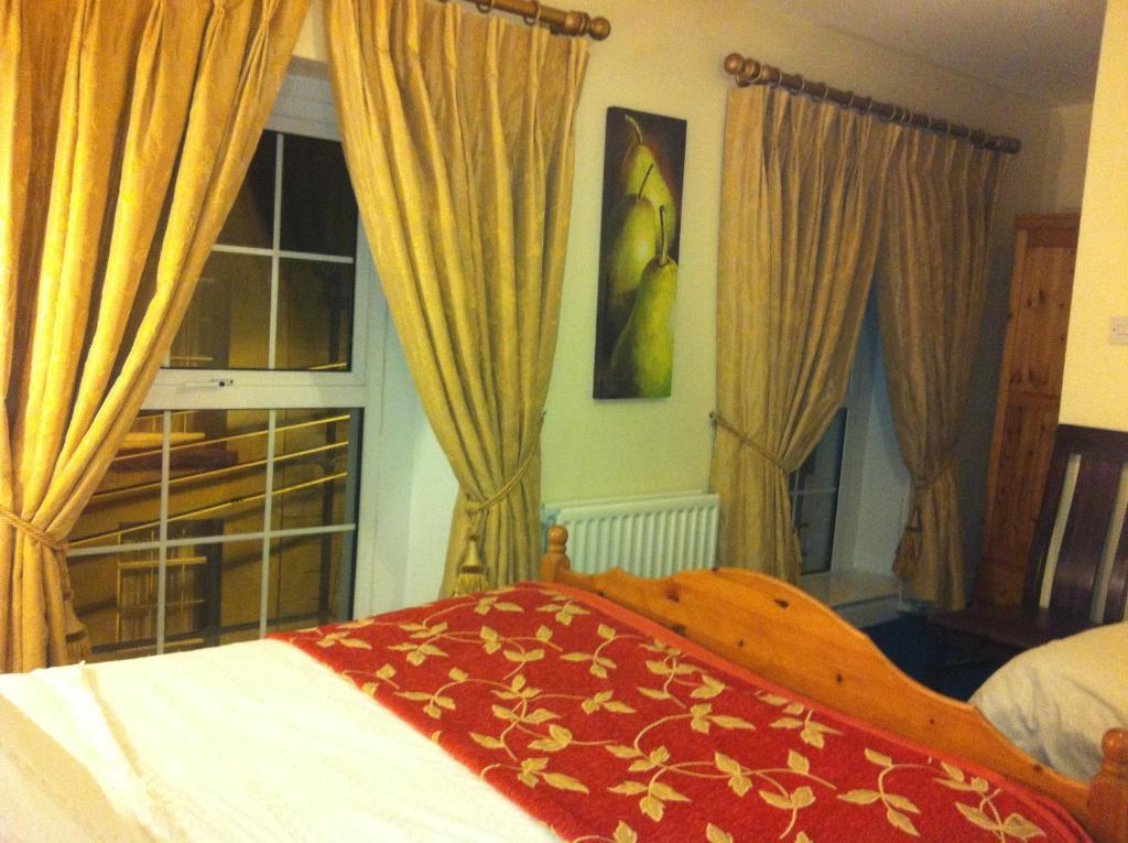 The Blue Door Bed & Breakfast 웩스퍼드 객실 사진